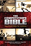 Competitor's Bible NLT Devotional Bible for Competitors  9781433643101 Front Cover