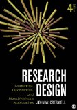Research Design Qualitative, Quantitative, and Mixed Methods Approaches cover art
