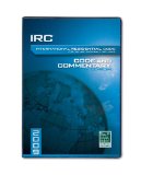 International Residential Code Commentary 2009 2010 9781580019101 Front Cover