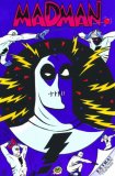 Madman Volume 1  9781582408101 Front Cover