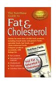 NutriBase Guide to Fat and Cholesterol 2nd 2001 Revised  9781583331101 Front Cover