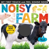 Noisy Farm: 2013 9781589256101 Front Cover