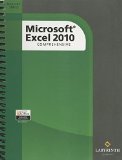 MICROSOFT EXCEL 2010:COMP.-TEX cover art