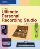 Ultimate Personal Recording Studio 2006 9781598632101 Front Cover
