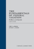 The Fundamentals of Federal Taxation: Problems and Materials cover art