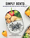 Simply Bento Delicious Box Lunch Ideas for Healthy Portions to Go  9781631065101 Front Cover