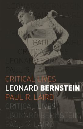 Leonard Bernstein:  9781780239101 Front Cover