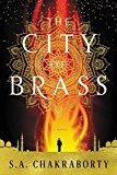 City of Brass A Novel  9780062678102 Front Cover