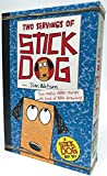 Stick Dog Box Set: Two Servings of Stick Dog Stick Dog and Stick Dog Wants a Hot Dog  9780062748102 Front Cover