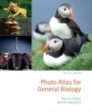 Photo Atlas for General Biology 2nd 9780072846102 Front Cover
