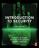 Introduction to Security 10th 9780128053102 Front Cover