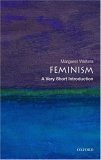 Feminism: a Very Short Introduction  cover art