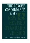Concise Concordance to the New Revised Standard Version  cover art