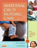 Maternal Child Nursing Care  cover art