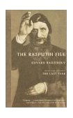 Rasputin File  9780385489102 Front Cover