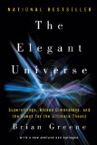 Elegant Universe Superstrings Hidden Dimensions and the Quest for the Ultimate cover art
