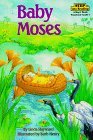 Baby Moses  9780394894102 Front Cover