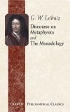 Discourse on Metaphysics and the Monadology  cover art