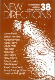 New Directions 38 1979 9780811207102 Front Cover