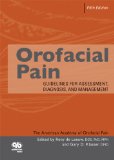 Orofacial Pain: Guidelines for Assessment, Diagnosis, and Management cover art