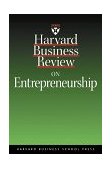 Harvard Business Review on Entrepreneurship  9780875849102 Front Cover