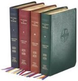 Liturgy of the Hours (Set Of 4)  9780899427102 Front Cover