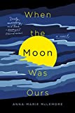 When the Moon Was Ours A Novel  9781250160102 Front Cover