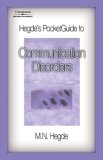 Communication Disorders  cover art