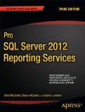 Pro SQL Server 2012 Reporting Services  cover art