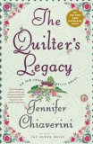 Quilter's Legacy An Elm Creek Quilts Novel 2011 9781451606102 Front Cover