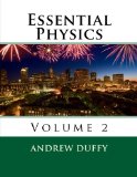 Essential Physics, Volume 2  cover art