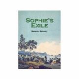 Sophie's Exile 0 2008 9781550028102 Front Cover