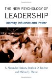 New Psychology of Leadership Identity, Influence and Power cover art