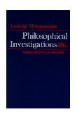 Philosophical Investigations  cover art
