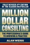 Million Dollar Consulting 4th 9780071622103 Front Cover