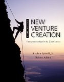 New Venture Creation Entrepreneurship for the 21st Century cover art