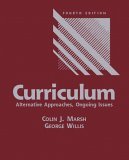 Curriculum Alternative Approaches, Ongoing Issues cover art