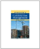 Pearson's Pocket Guide to Construction Management  cover art