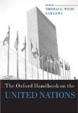 Oxford Handbook on the United Nations  cover art