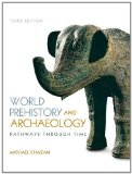 World Prehistory and Archaeology  cover art