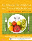 Nutritional Foundations and Clinical Applications A Nursing Approach cover art
