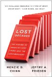 Lost Decades The Making of America's Debt Crisis and the Long Recovery cover art