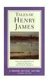Tales of Henry James  cover art