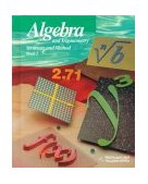 Algebra and Trigonometry: Structure and Method 1994 cover art