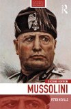 Mussolini  cover art