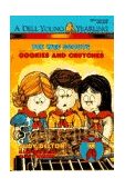 Pee Wee Scouts: Cookies and Crutches  9780440400103 Front Cover