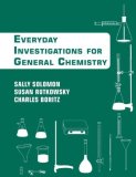Chemistry An Everyday Approach to Chemical Investigation