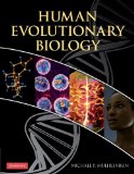 Human Evolutionary Biology  cover art