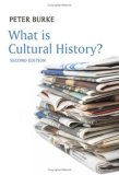 What Is Cultural History?  cover art