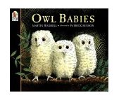 Owl Babies  cover art